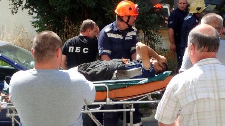 Снимка: Булфото