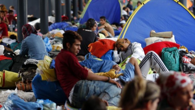 Снимка: Reuters