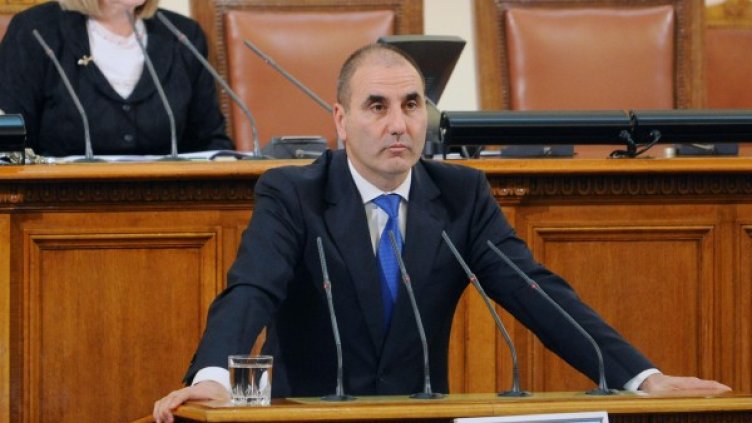 Цветан Цветанов. Снимка: архив Булфото