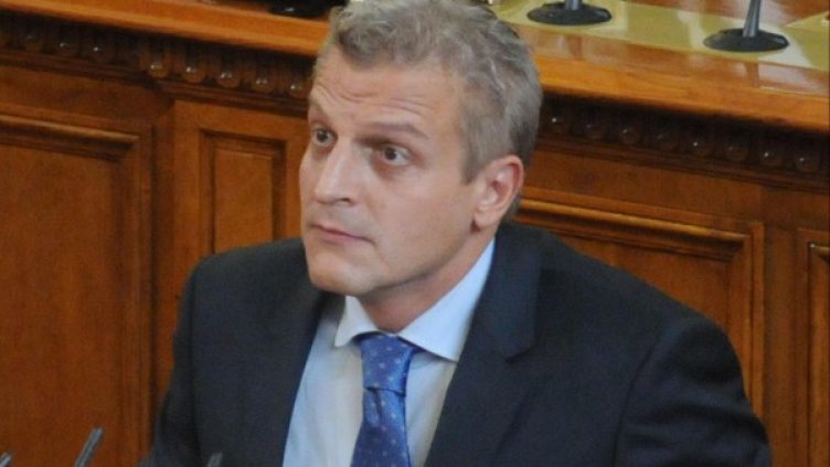 Петър Москов. Снимка: архив, БулФото