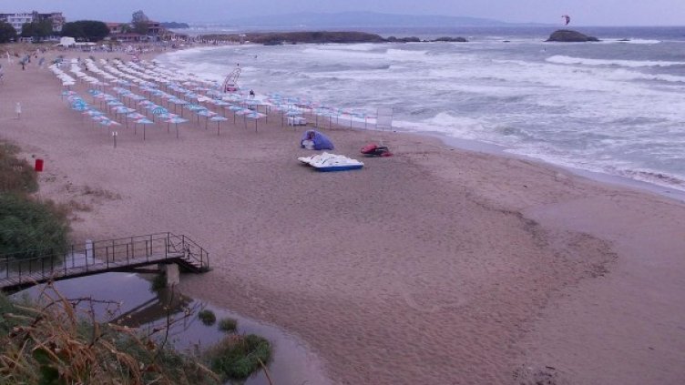 Лозенец при ''Код Кафяво'' Снимка: архив, Булфото