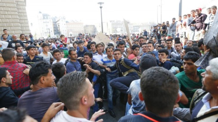 Снимка: Reuters