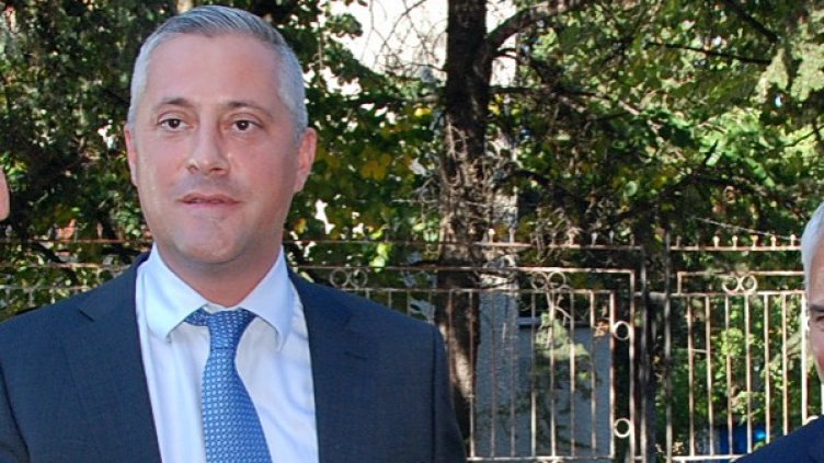 Божидар Лукарски. Снимка: БТА, архив