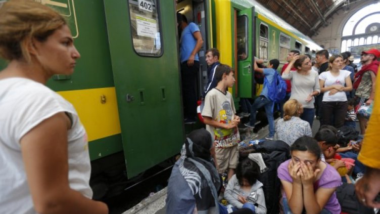 Снимка: Reuters