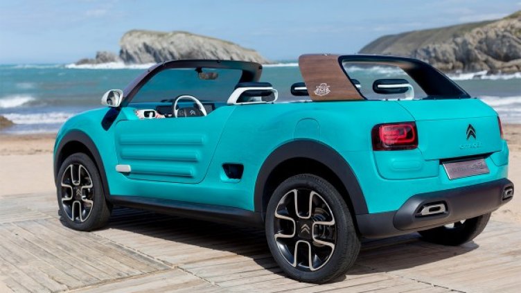 Снимка: Citroen