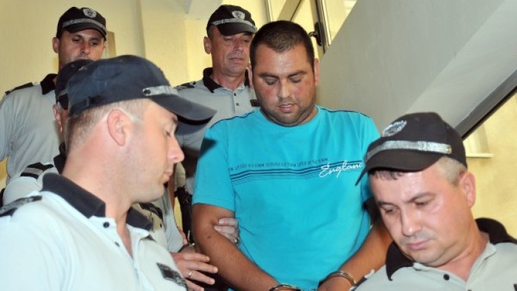 Окръжният съд в Монтана задържа с постоянна мярка Цветан Цветанов. Снимка: БТА