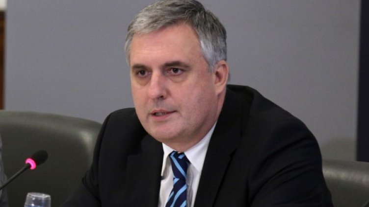 Ивайло Калфин. Снимка: архив, БТА