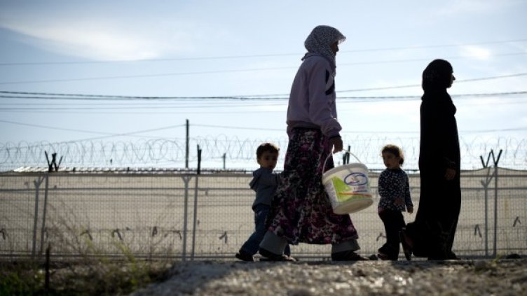 Снимка: Reuters