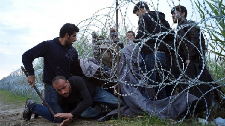 Снимка: Reuters