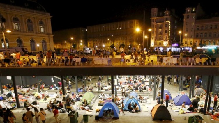 Снимка: Reuters