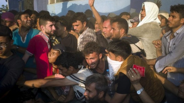 Снимка: Reuters