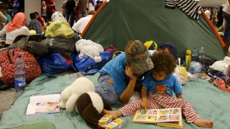 Снимка: Reuters