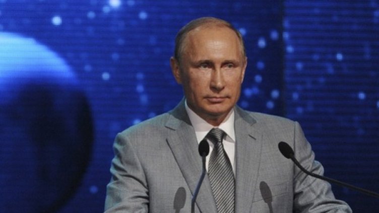 Владимир Путин. Снимка: архив, Reuters