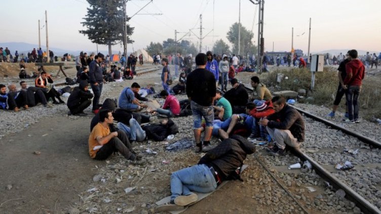 Снимка: Reuters