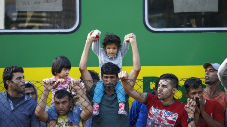 Снимка: Reuters