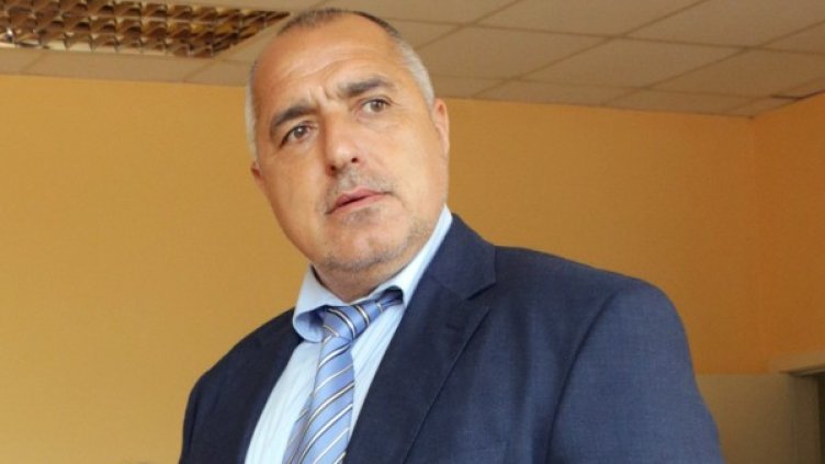 Бойко Борисов. Снимка: БТА, архив