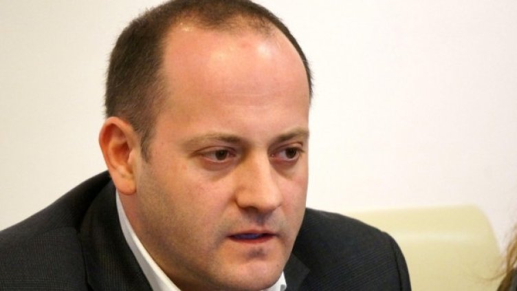 Радан КЪнев. Снимка, архив Булфото