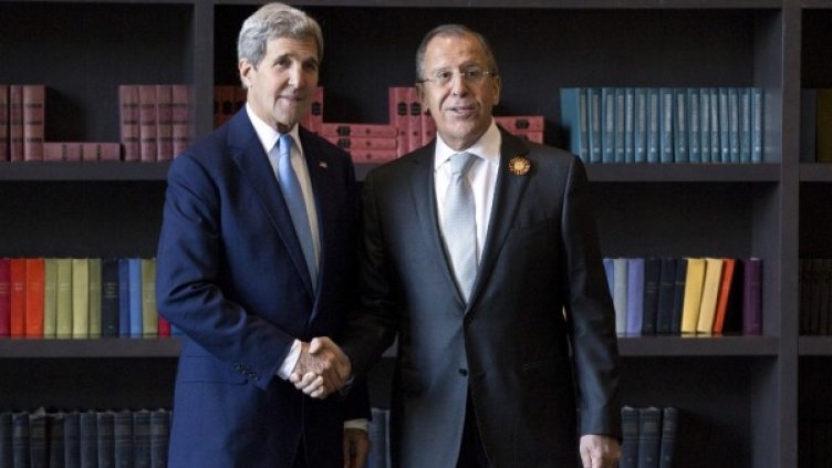 Джон Кери и Сергей Лавров. Снимка: архив, Reuters