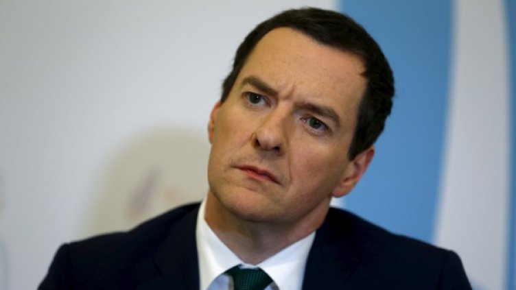 Джордж Озбърн. Снимка Reuters