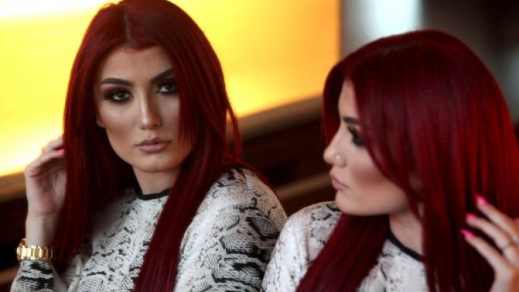 Хелън Абдулла. Снимка: архив Reuters