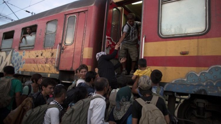 Снимка: Reuters