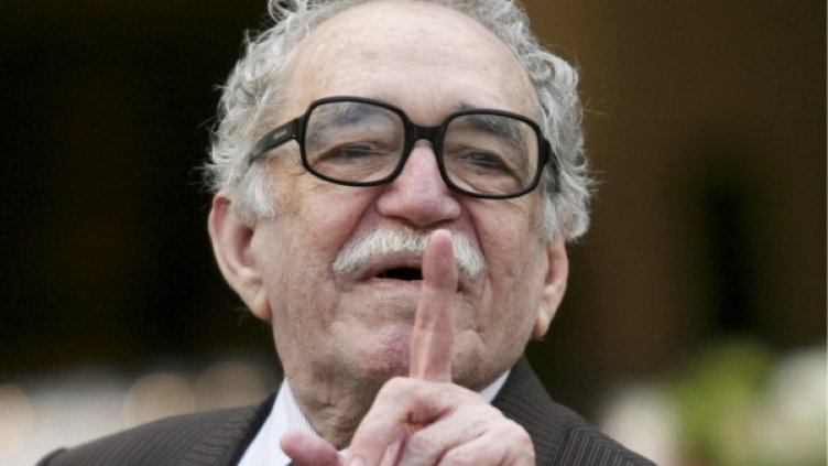 Габриел Гарсия Маркес. Снимка: Reuters, архив