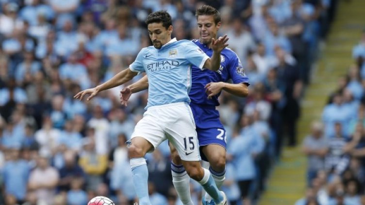 Хесус Навас. Снимка: Reuters