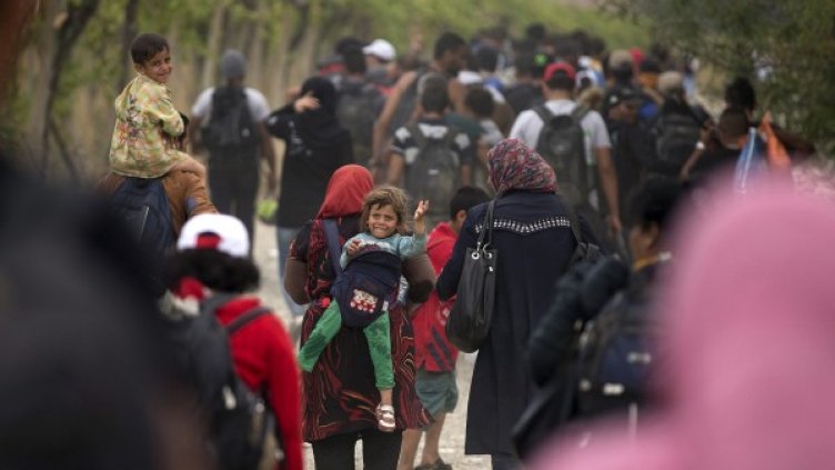 Снимка: Reuters