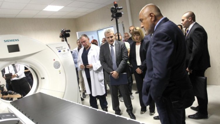 Снимка: БТА