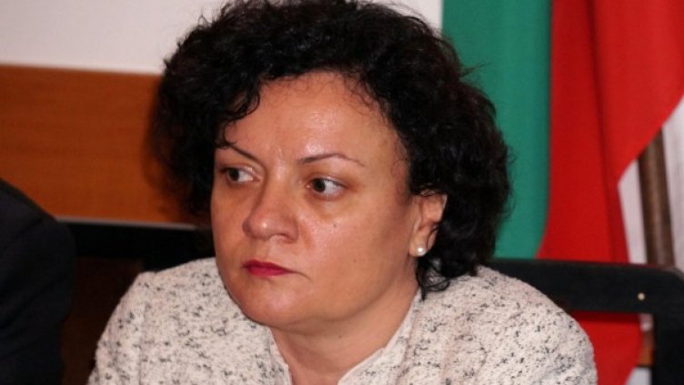 Ивелина Василева. Снимка: архив, БулФото