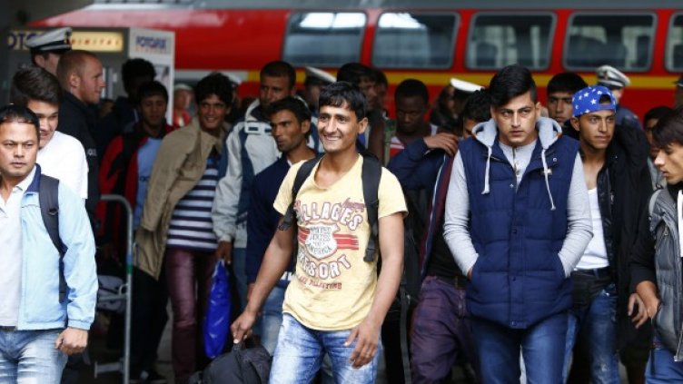 Снимка: Reuters