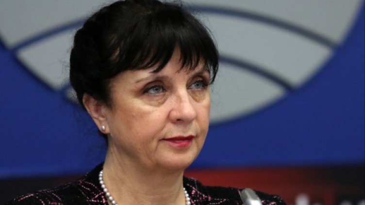 Ваня Кастрева. Снимка: БТА, архив