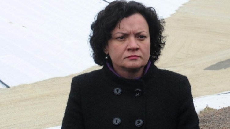 Ивелина Василева. Снимка: архив, БулФото