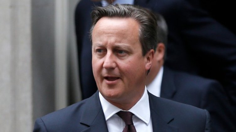 Дейвид Камерън. Снимка: архив, Reuters