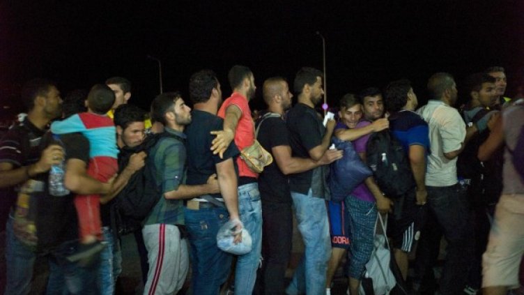 Снимка: Reuters