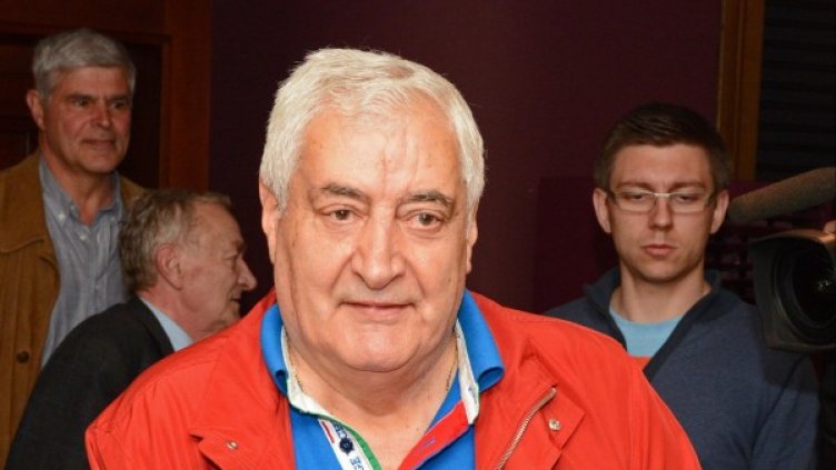 Иван Вуцов. Снимка: Булфото