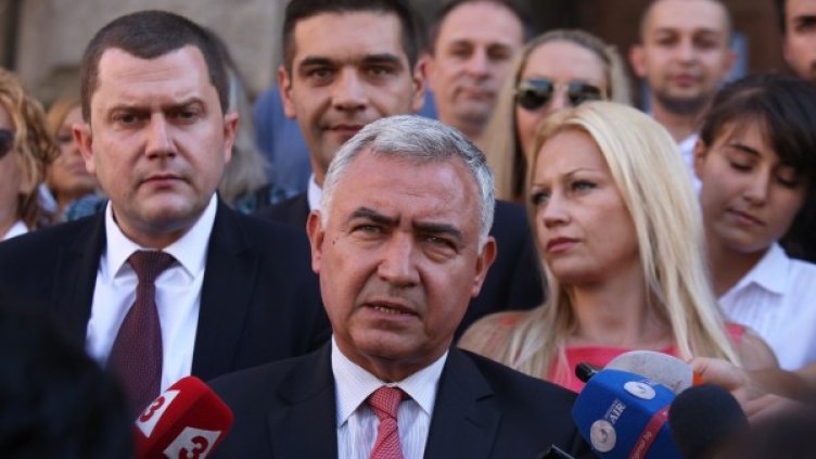 Снимка: архив БТА