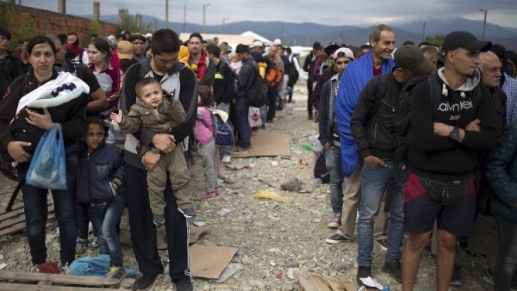 Снимка: Reuters