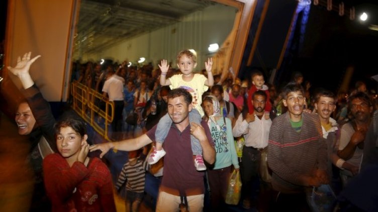 Снимка: Reuters