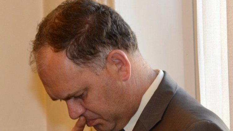 Георги Кадиев. Снимка: архив Булфото