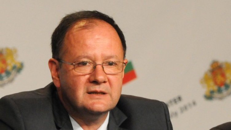 Михаил Миков. Снимка: архив Булфото