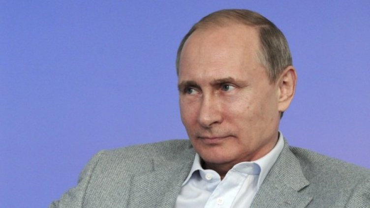 Владимир Путин. Снимка: архив, Reuters