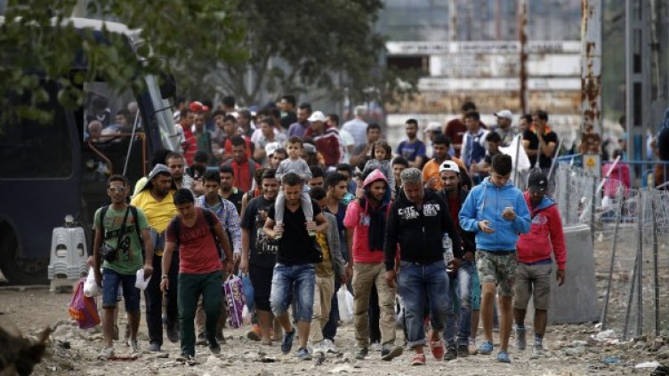 Снимка: Reuters