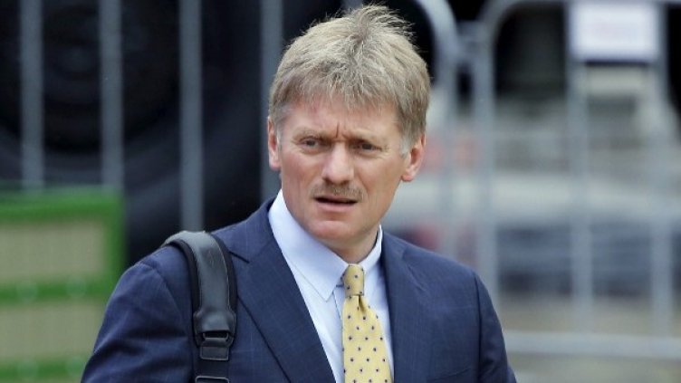 Дмитрий Песков. Снимка: архив, Reuters