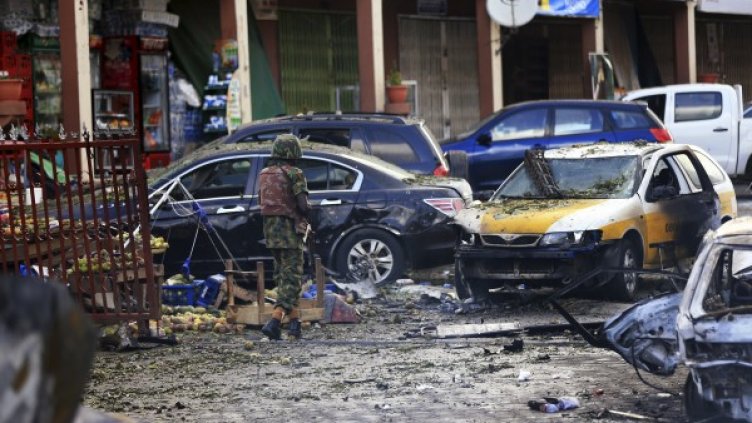 Снимка: Reuters