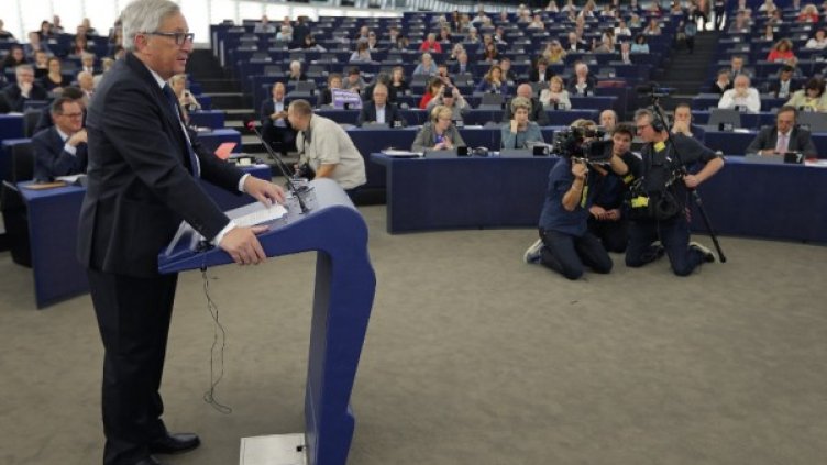 Снимка: Reuters