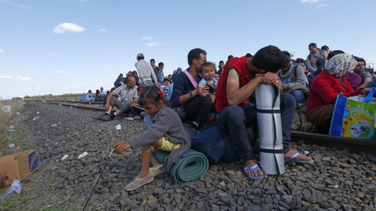 Снимка: Reuters