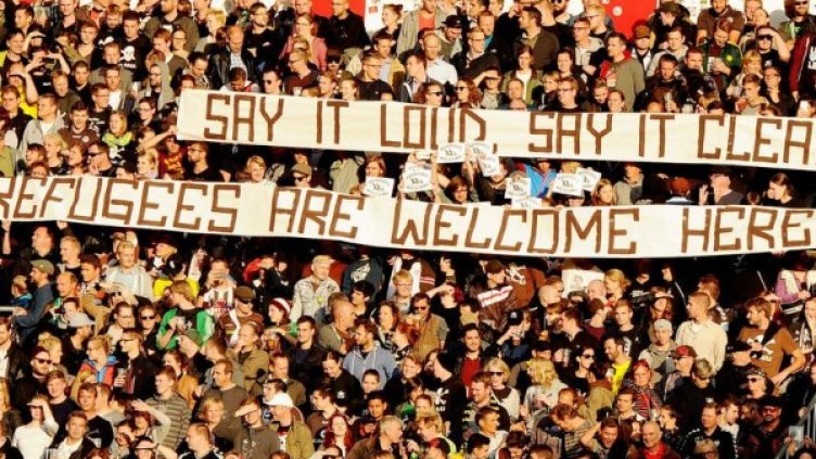 Снимка: Twitter, fcstpauli