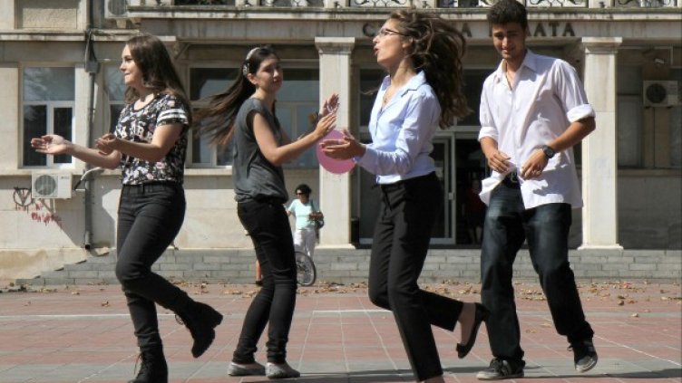 Снимка: архив Булфото