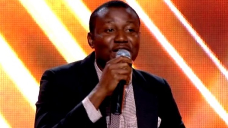 Нигериецът Стивън. Снимка: Нова тв